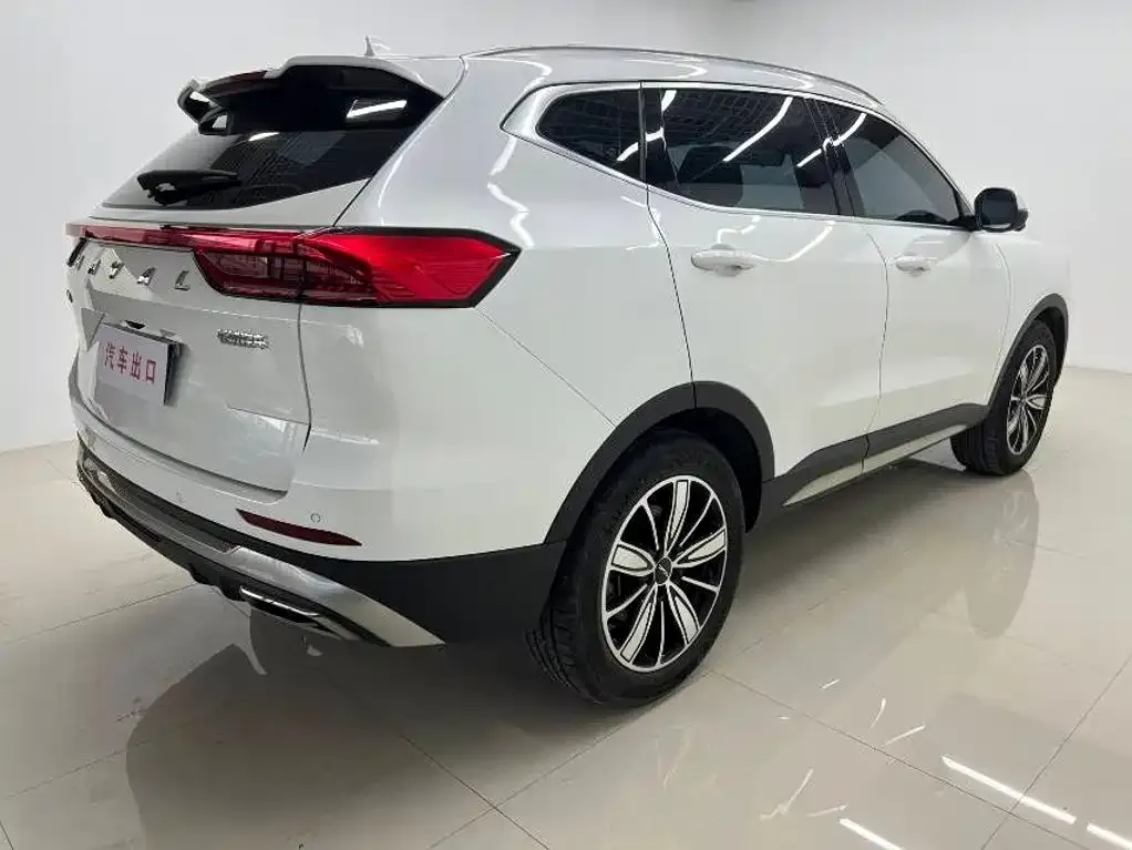 Haval H6 — фото 8