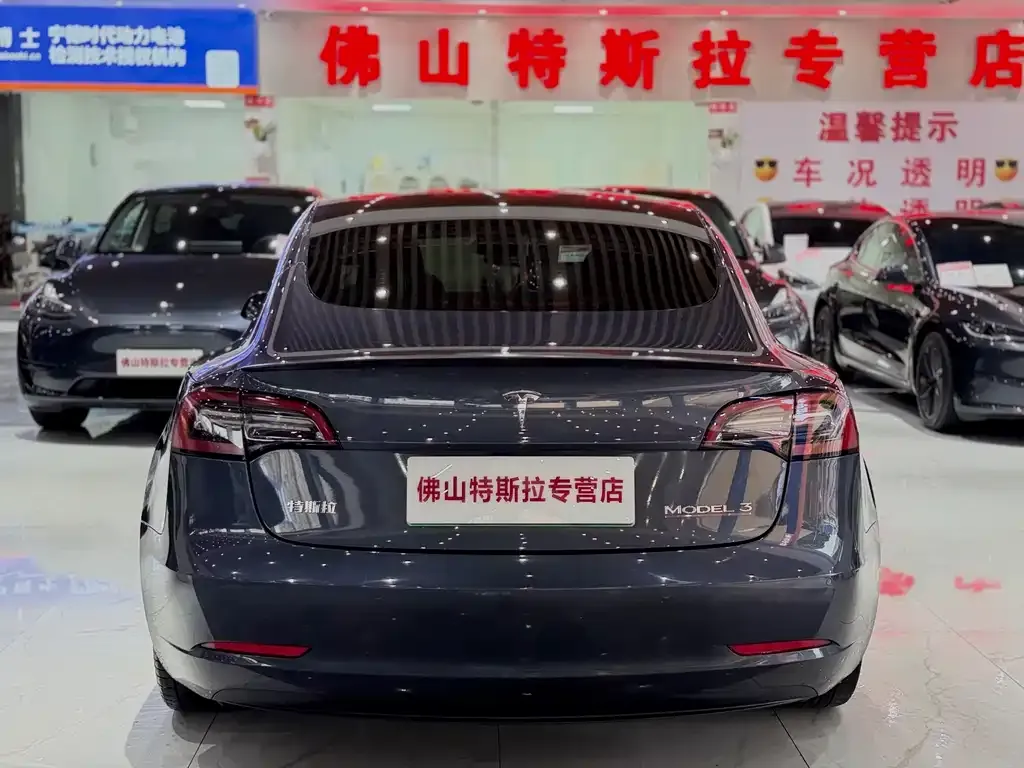 Tesla Model 3 — фото 8
