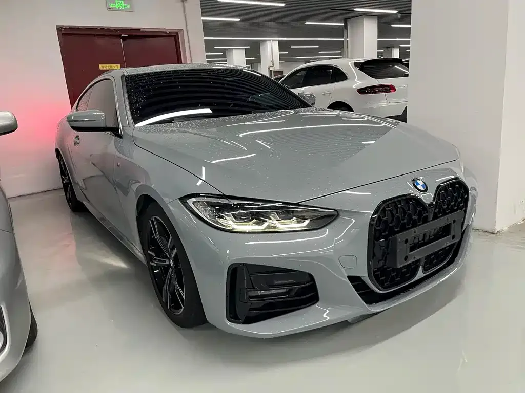 BMW 4 Series — фото 4