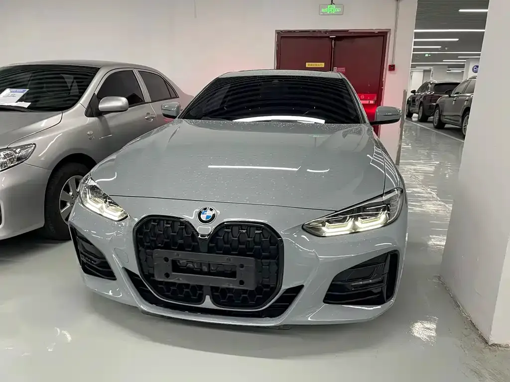 BMW 4 Series — фото 9