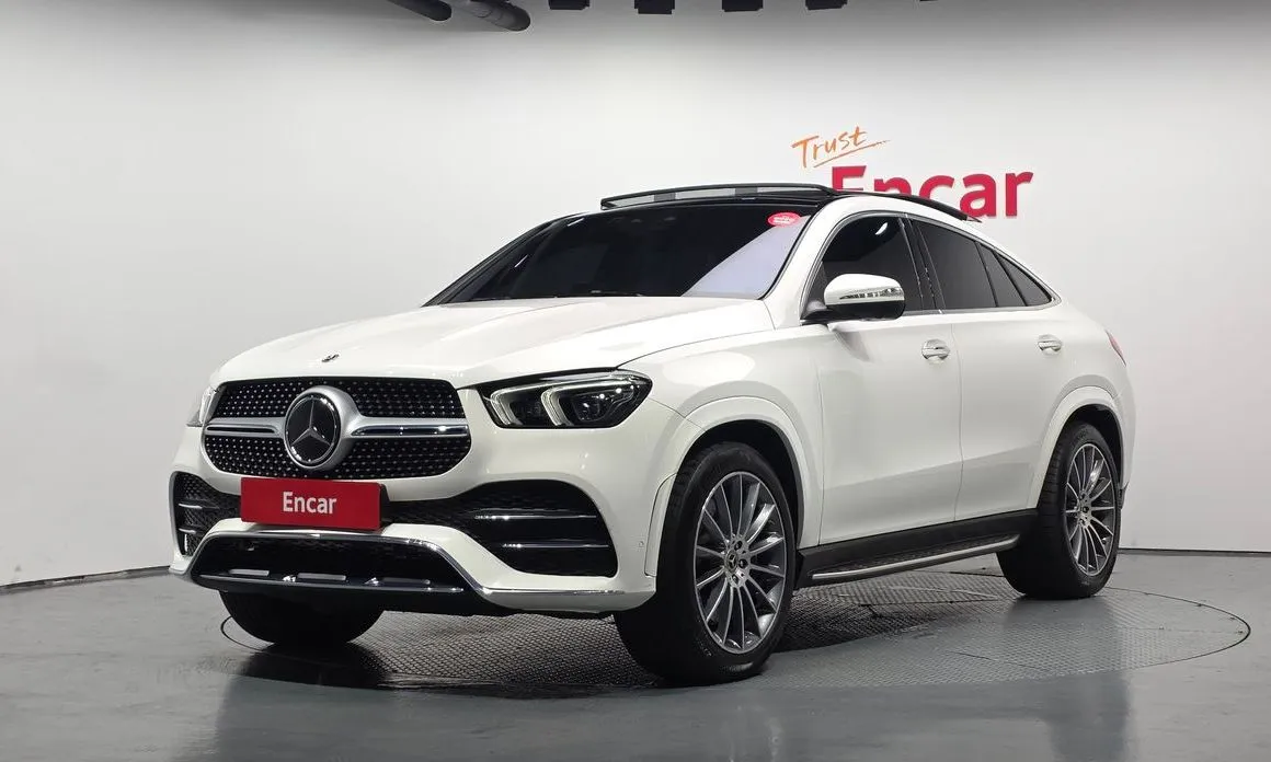 Mercedes-Benz GLE-Class — фото 1