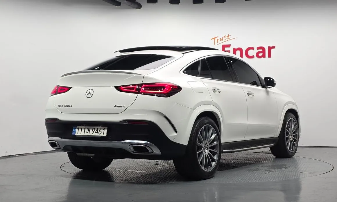 Mercedes-Benz GLE-Class — фото 3