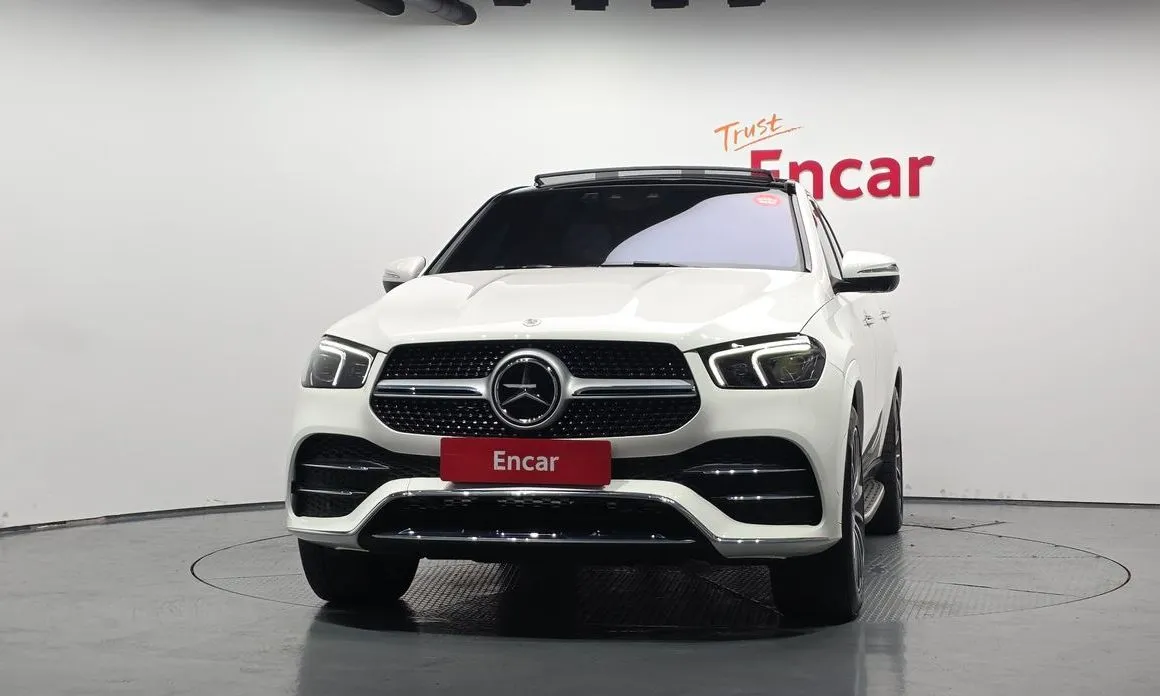 Mercedes-Benz GLE-Class — фото 4