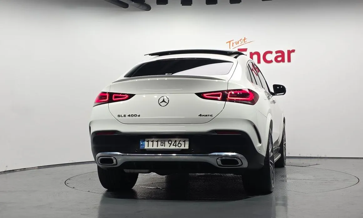 Mercedes-Benz GLE-Class — фото 2