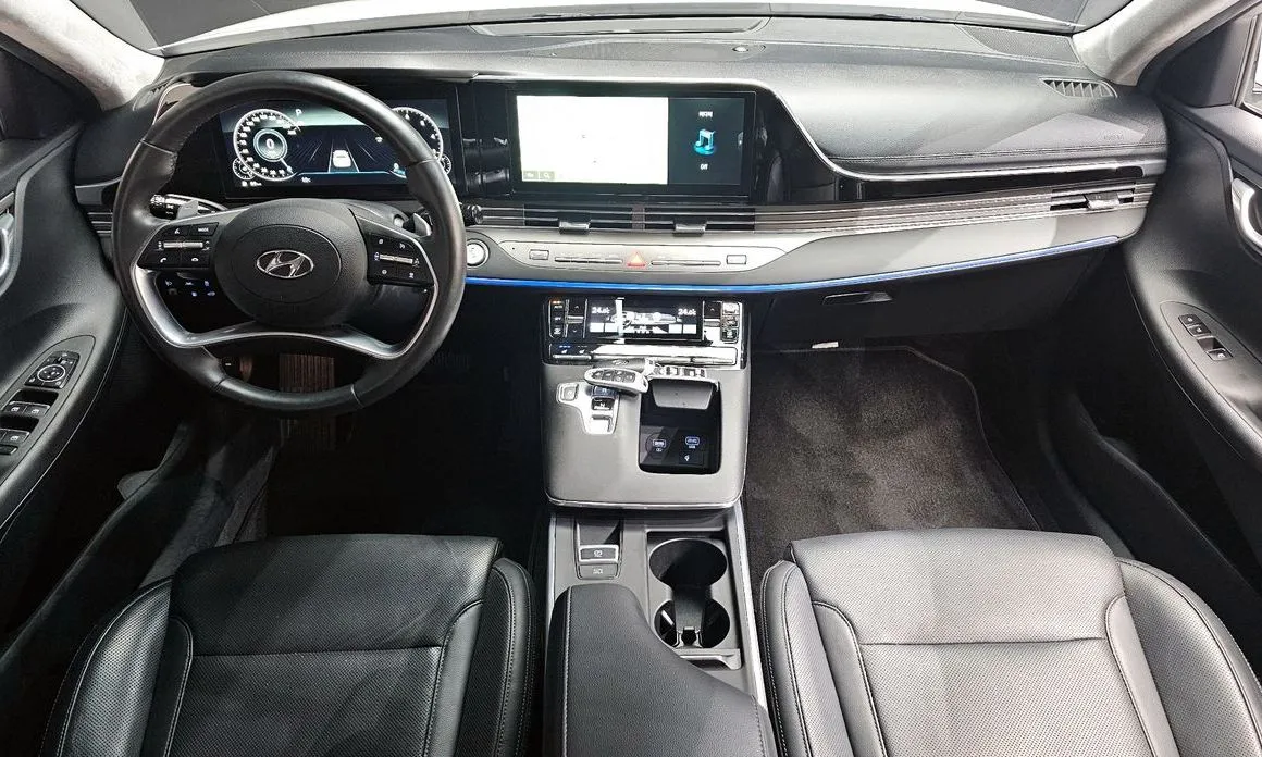 Hyundai Grandeur — фото 10
