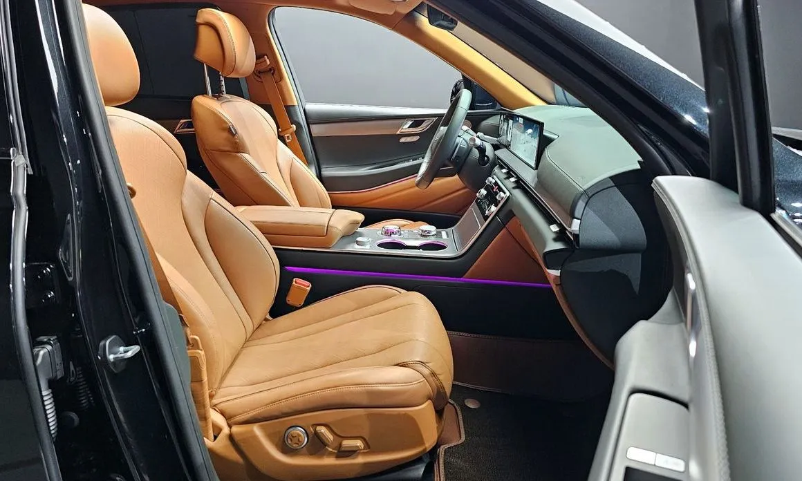 Genesis GV80 — фото 10