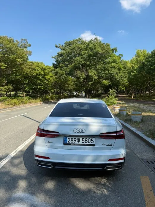 Audi A6 — фото 8