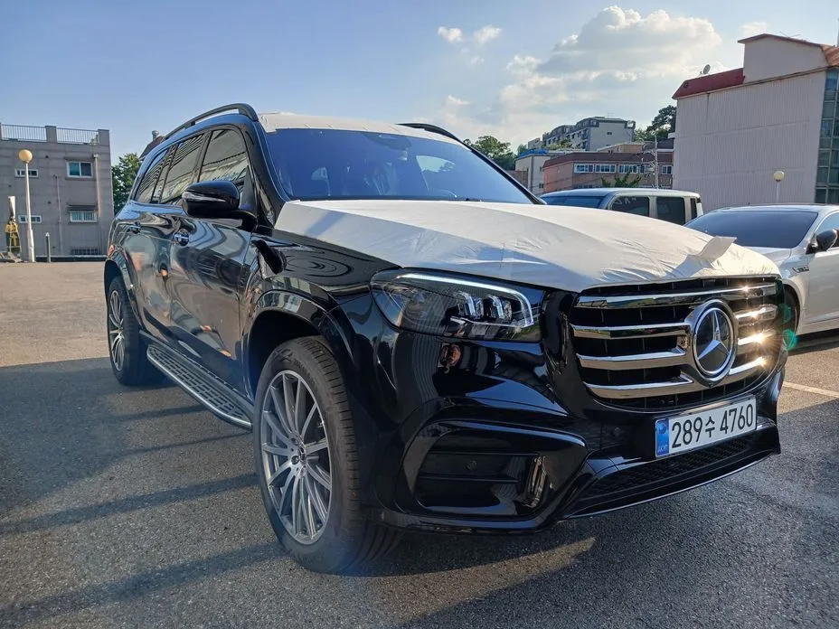 Mercedes-Benz GLS-Class — фото 7