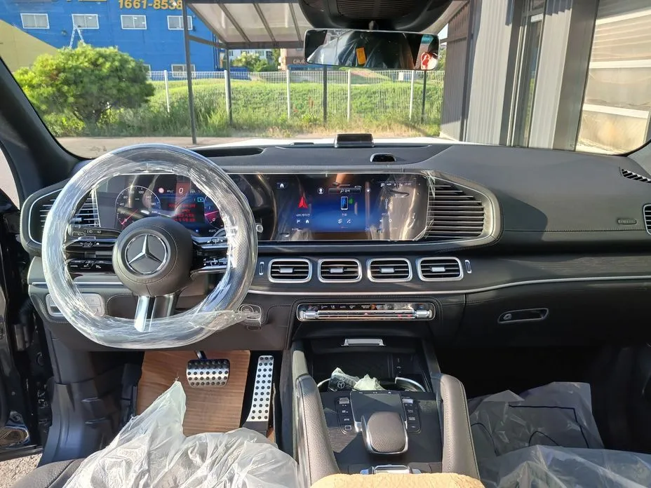Mercedes-Benz GLS-Class — фото 3