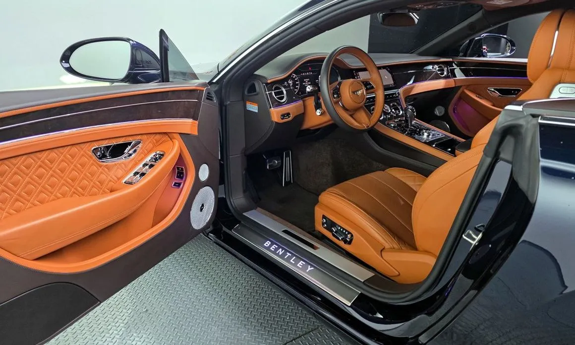 Bentley Continental — фото 7