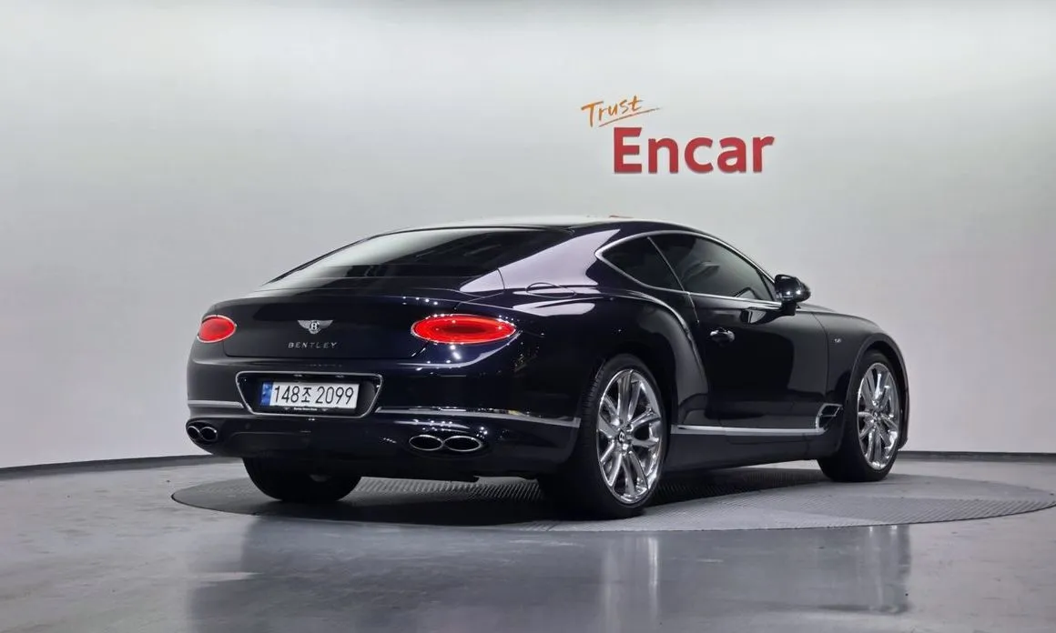 Bentley Continental — фото 3