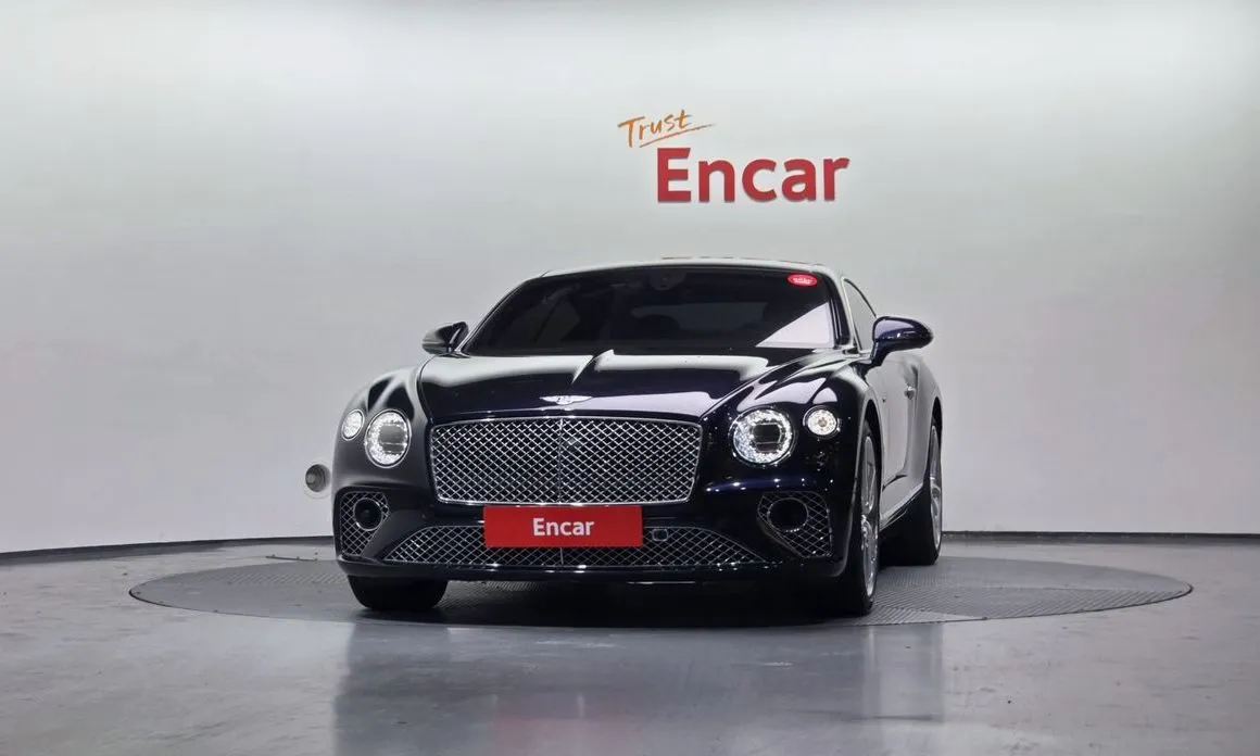 Bentley Continental — фото 2