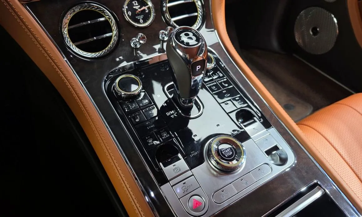 Bentley Continental — фото 9