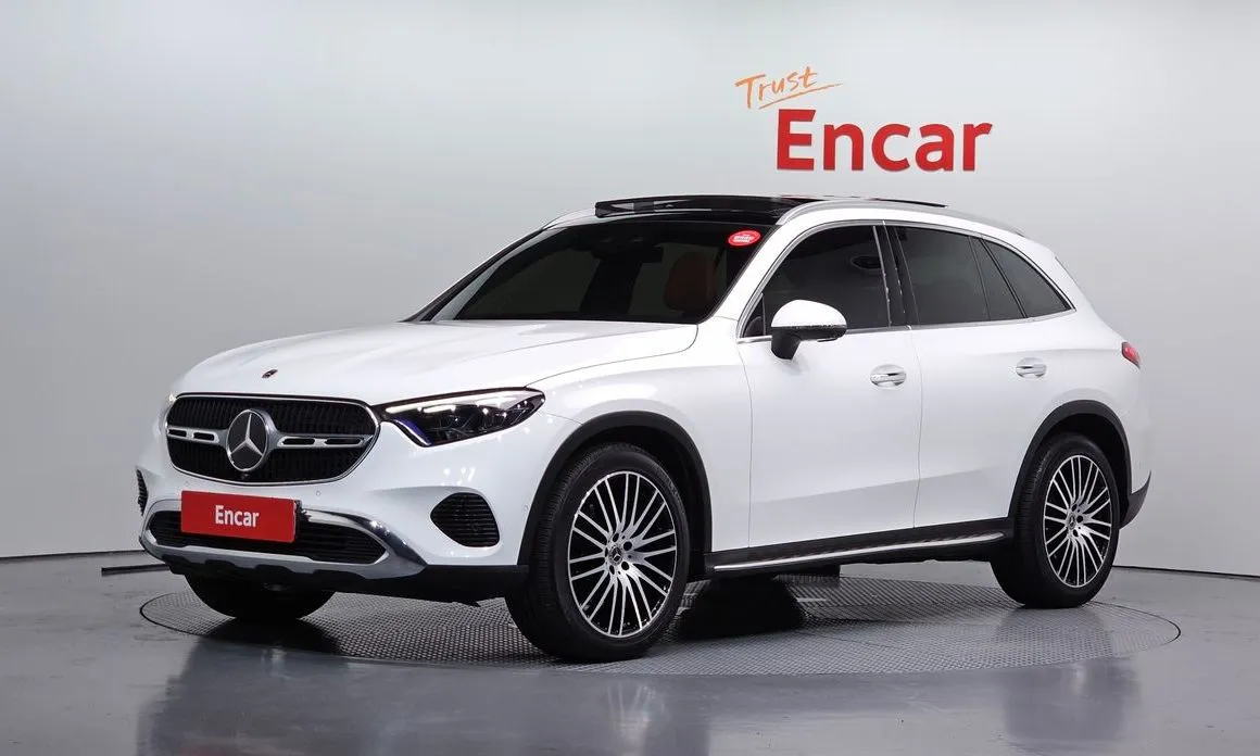 Mercedes-Benz GLC-Class — фото 1