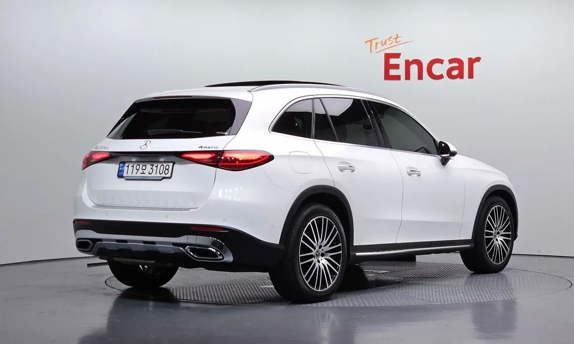 Mercedes-Benz GLC-Class — фото 2