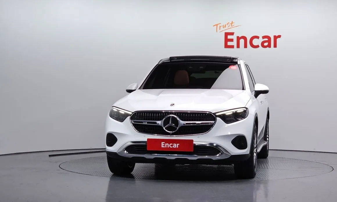 Mercedes-Benz GLC-Class — фото 4