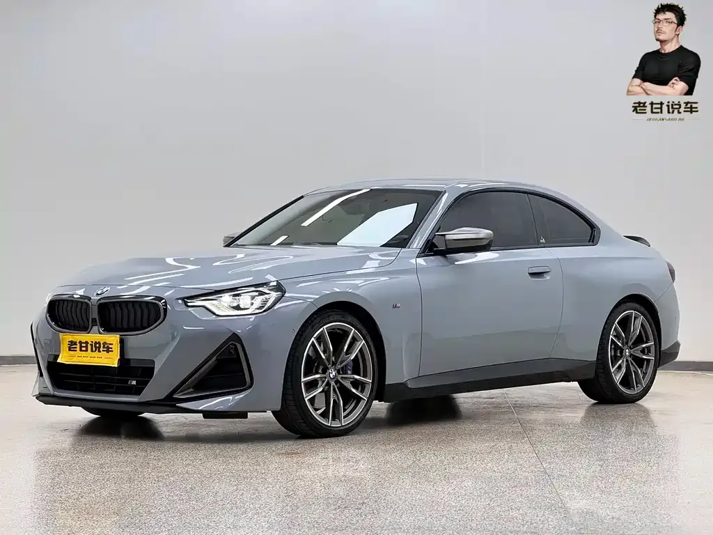 BMW M240i — фото 8
