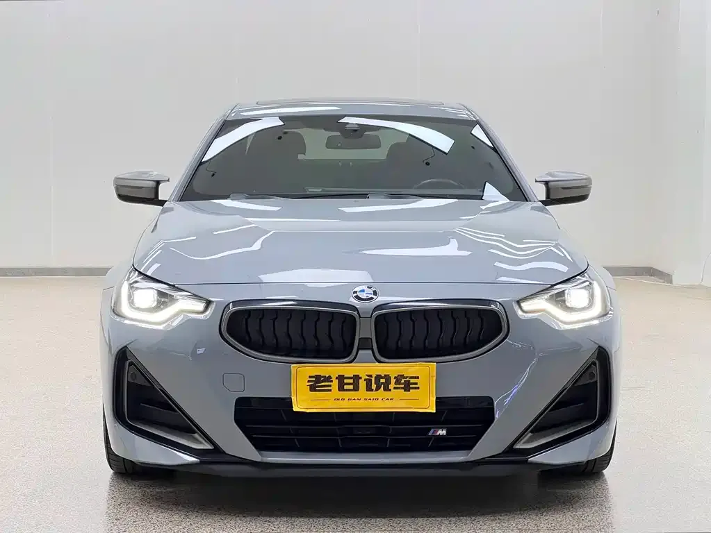 BMW M240i — фото 3