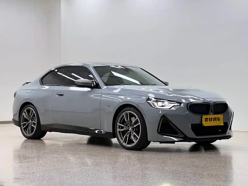 BMW M240i — фото 5