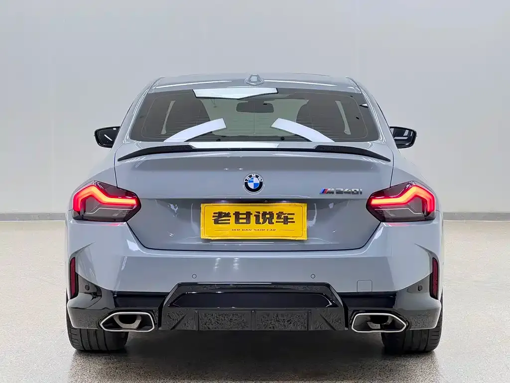 BMW M240i — фото 6