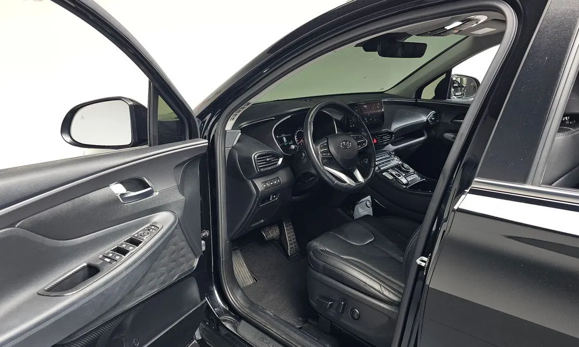 Hyundai Santafe — фото 6