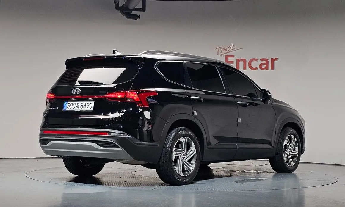 Hyundai Santafe — фото 8
