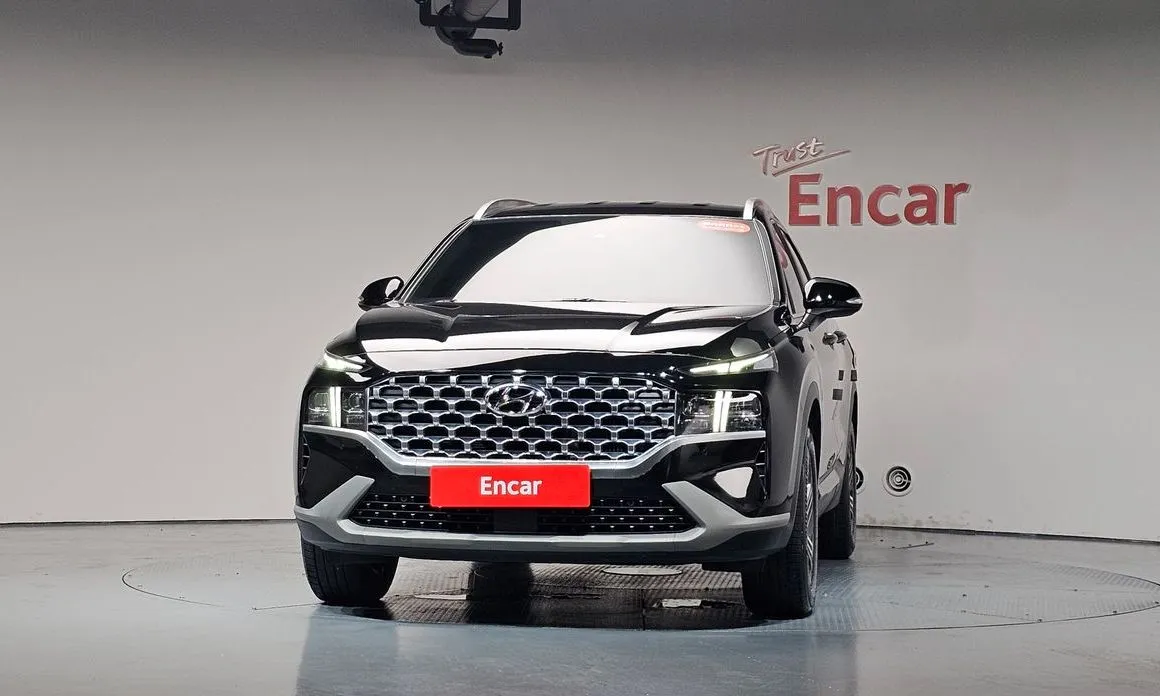 Hyundai Santafe — фото 3