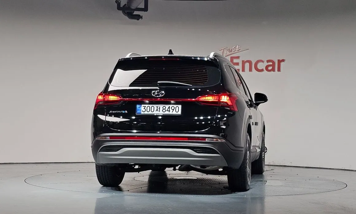 Hyundai Santafe — фото 2