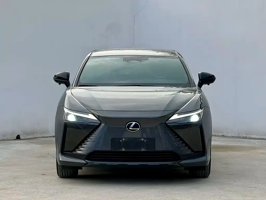 Lexus RZ — фото 2