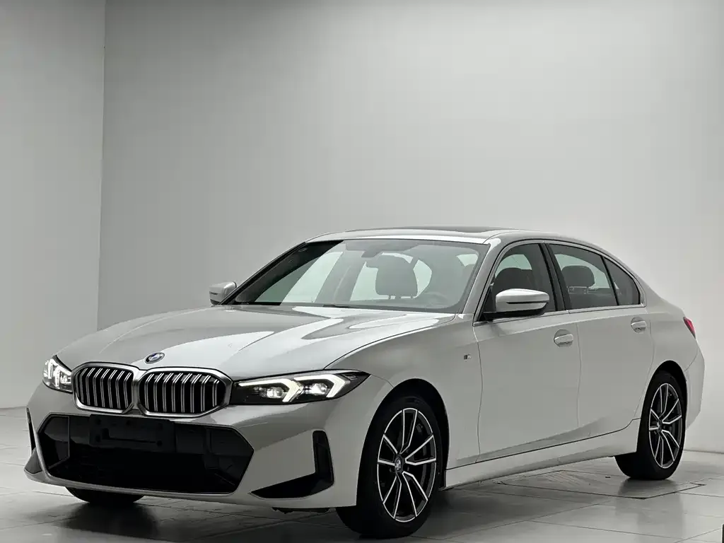BMW 3 Series — фото 1