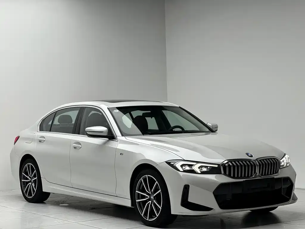 BMW 3 Series — фото 2