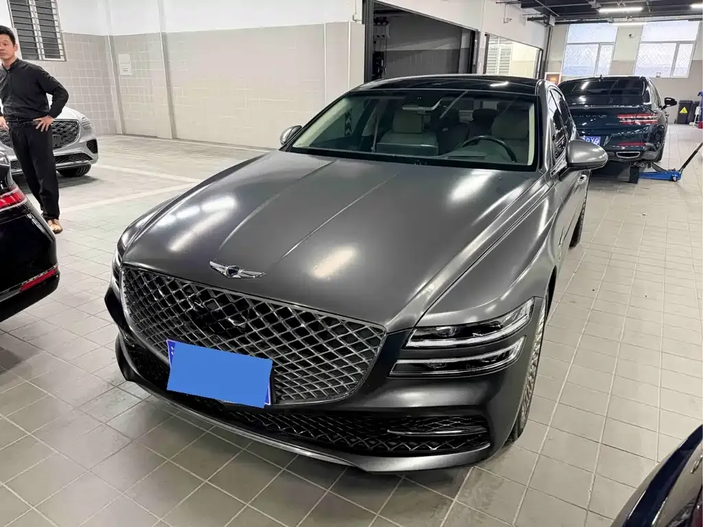 Genesis G80 — фото 1