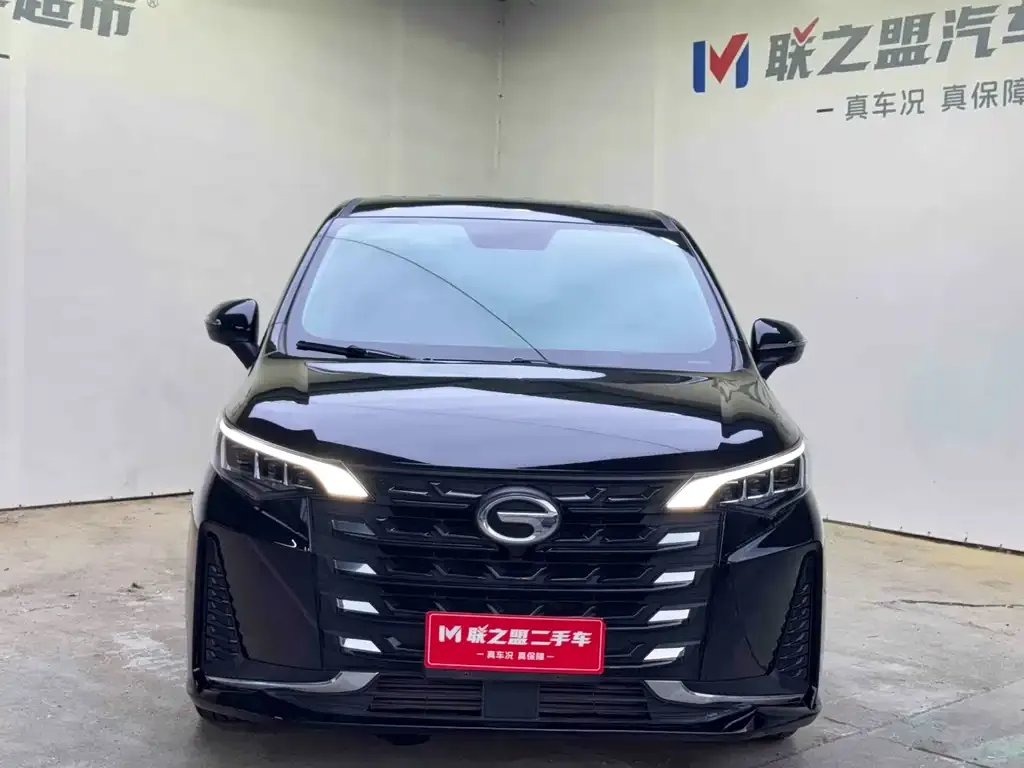 GAC Motor Trumpchi M6 — фото 2