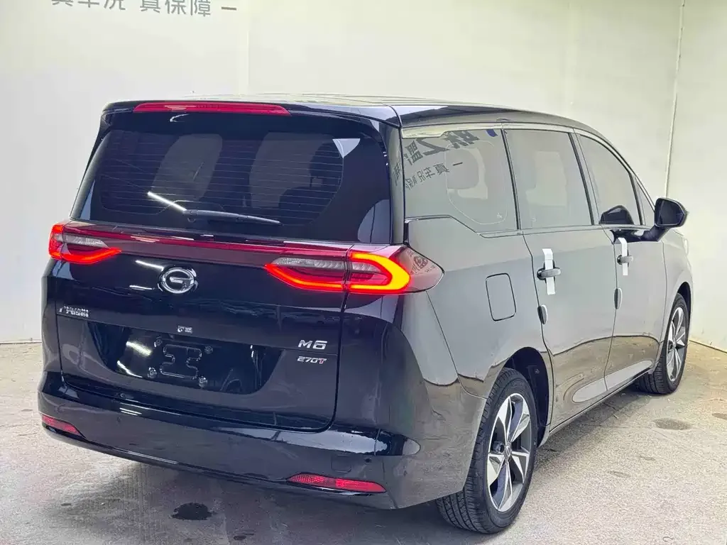 GAC Motor Trumpchi M6 — фото 5