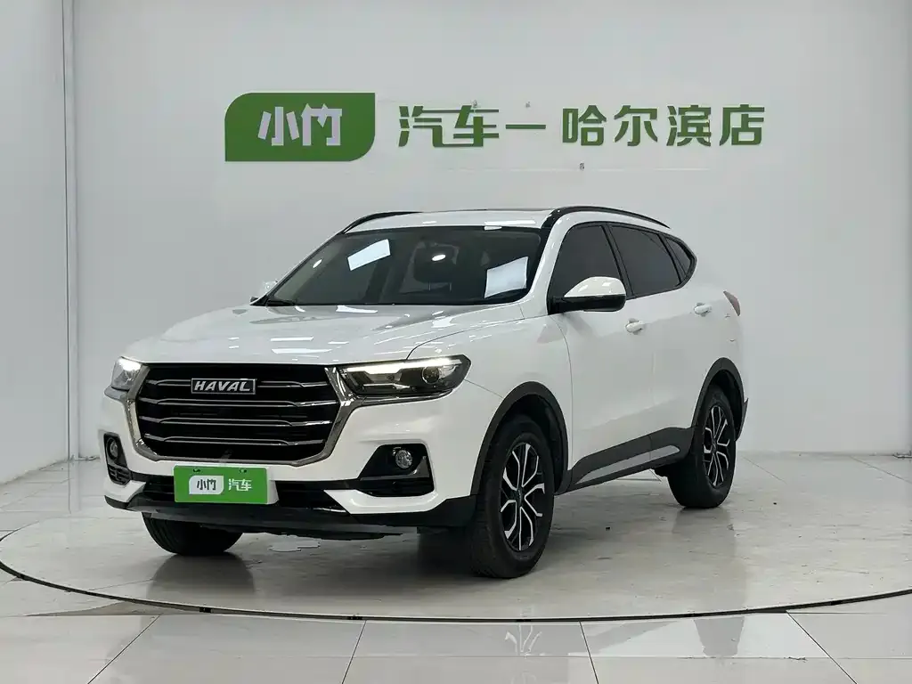 Haval H6 — фото 1