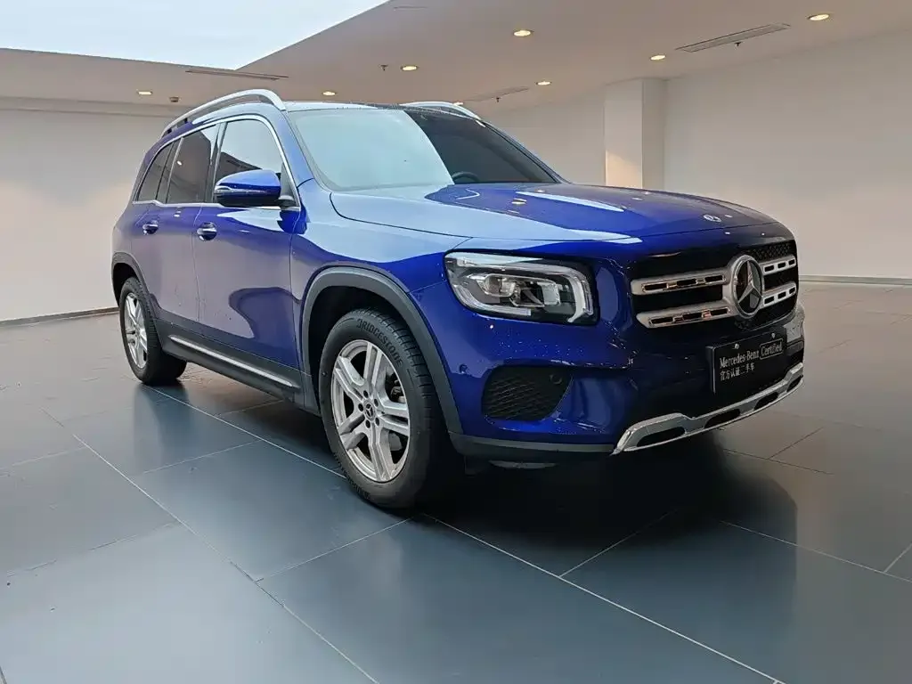 Mercedes-Benz GLB — фото 4