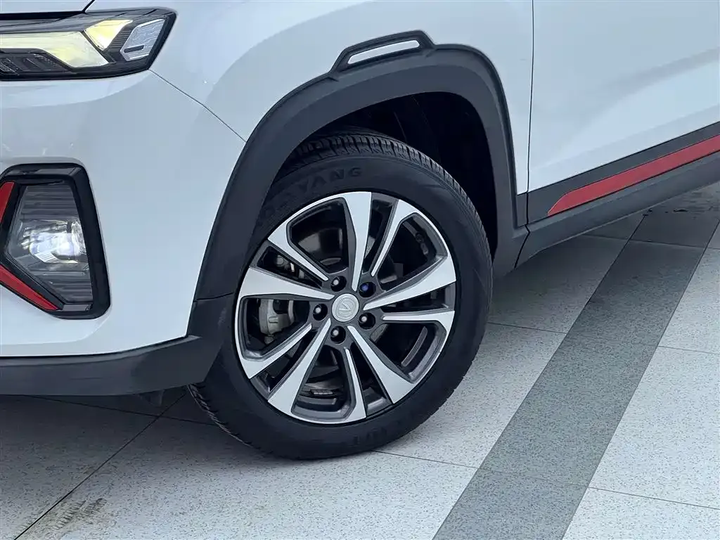 Changan CS35PLUS — фото 9