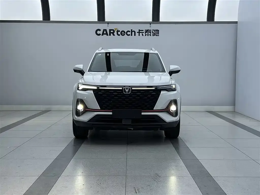 Changan CS35PLUS — фото 4