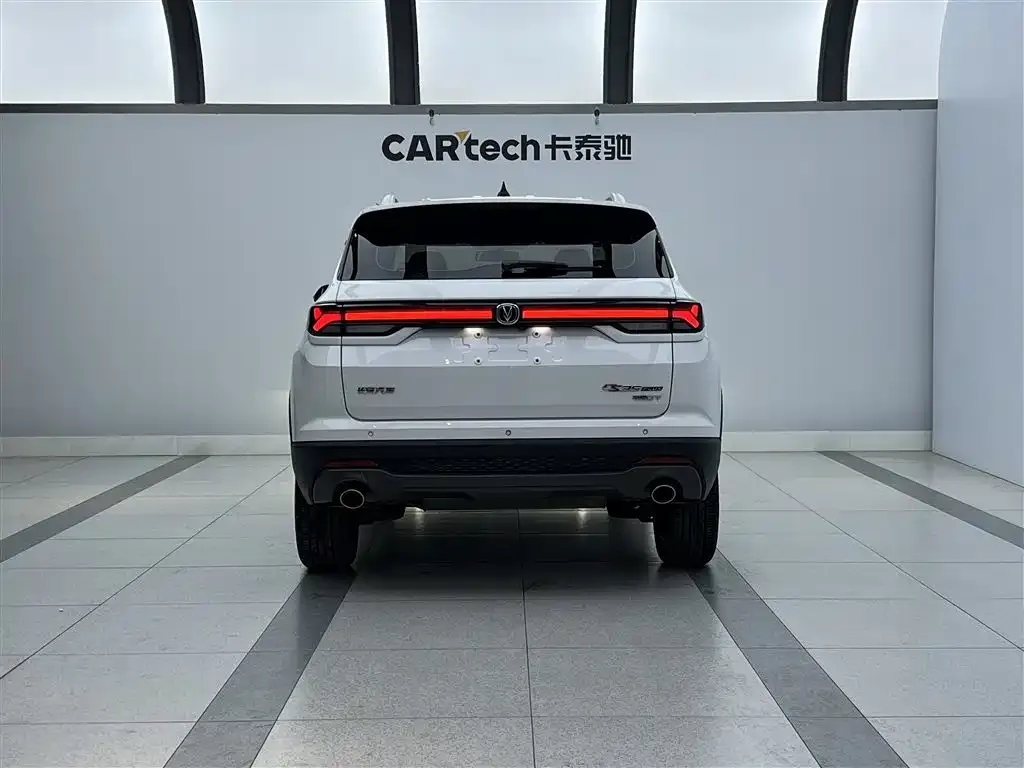 Changan CS35PLUS — фото 3