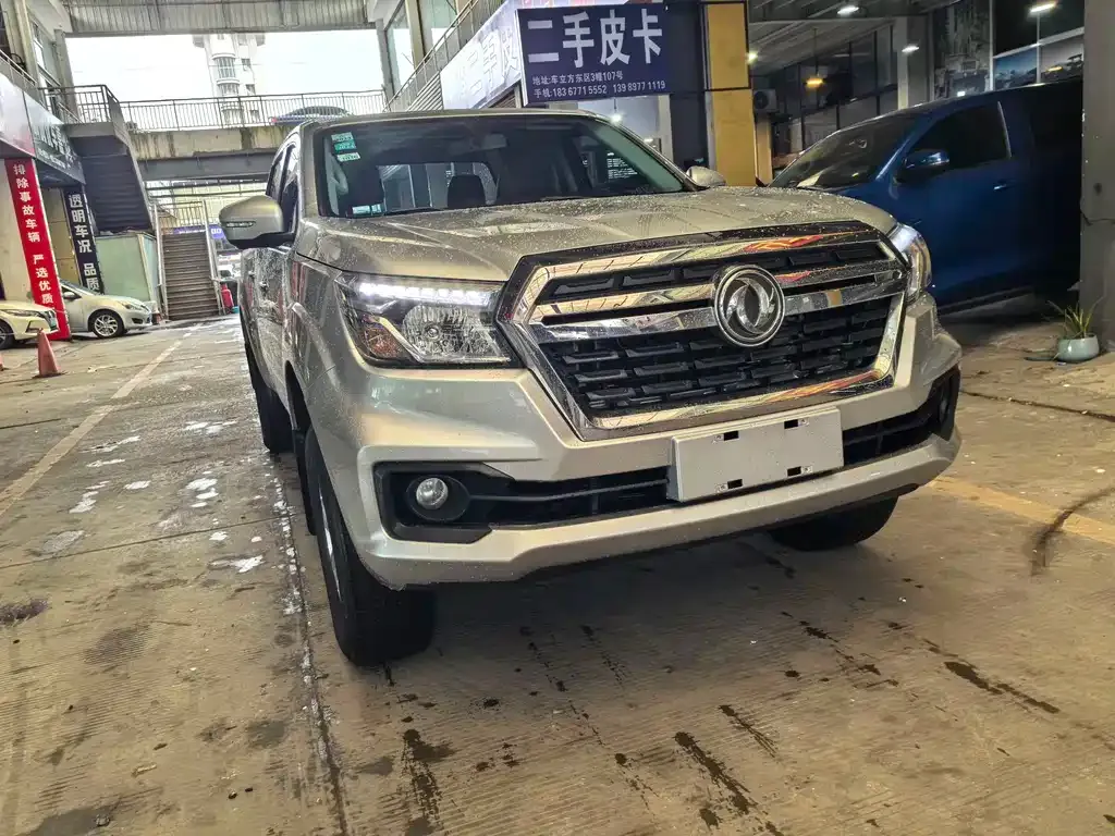 Dongfeng Rich 6 — фото 10