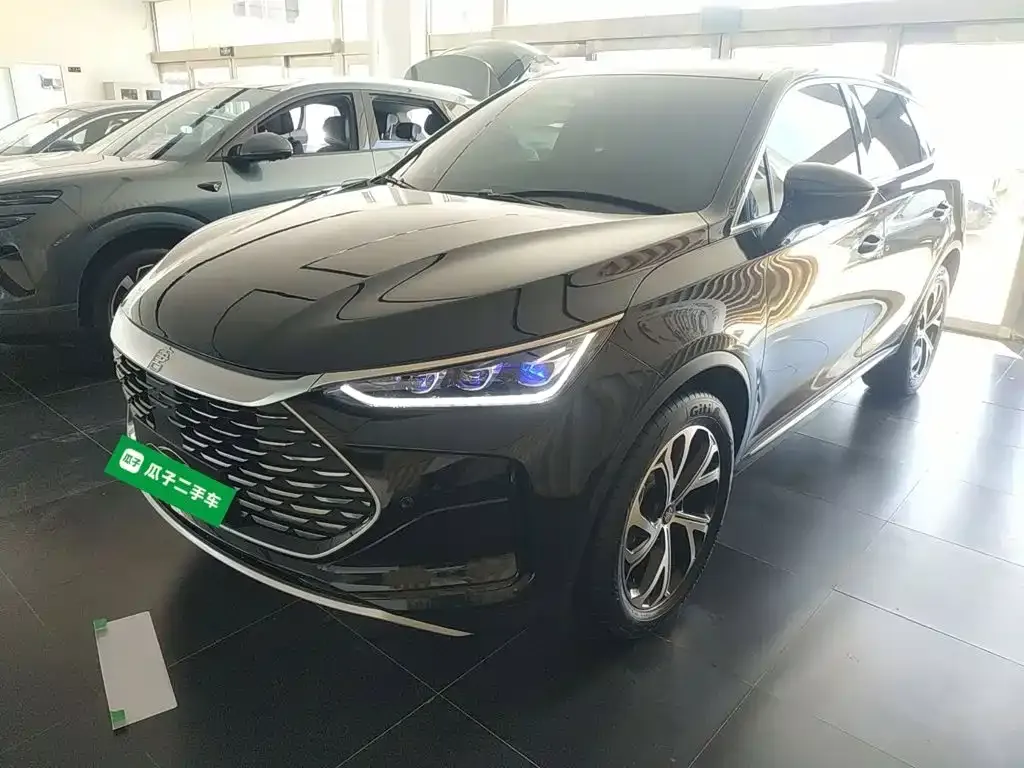 BYD Tang New Energy — фото 1