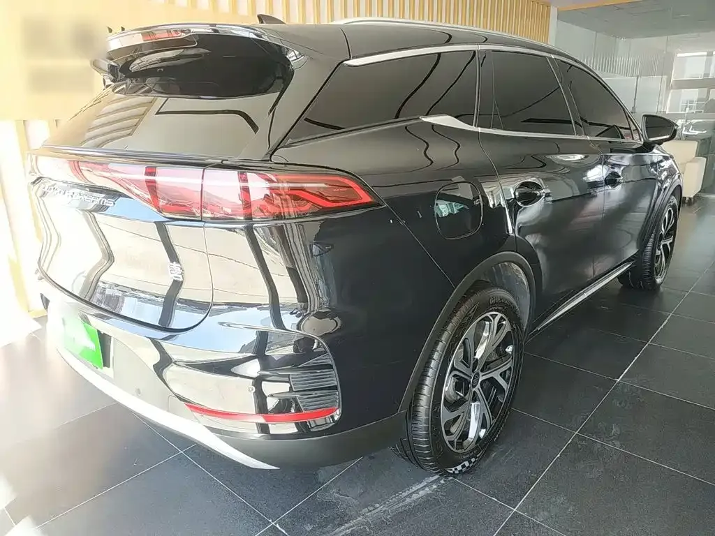 BYD Tang New Energy — фото 10
