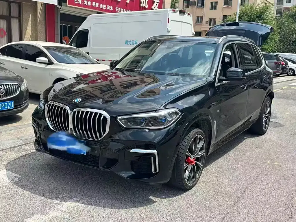 BMW X5 — фото 1