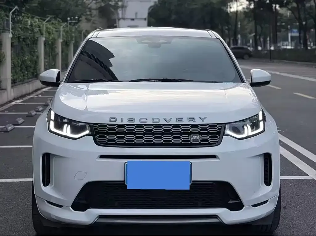 Land Rover Discovery Sport — фото 2