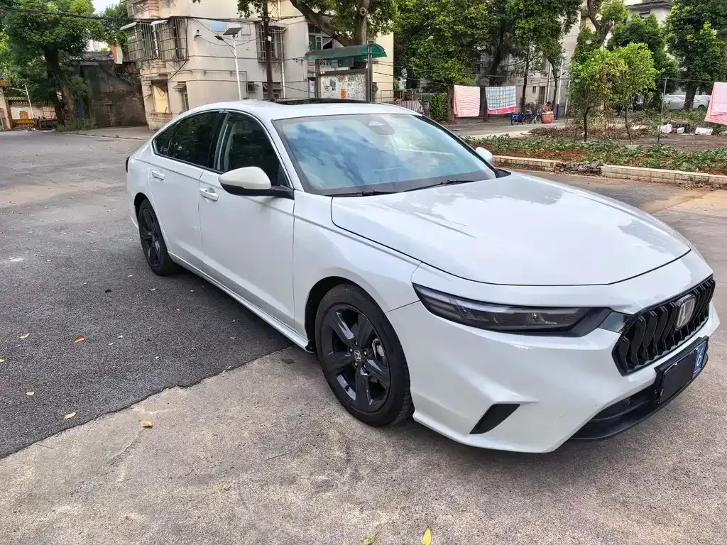Honda Inspire — фото 10