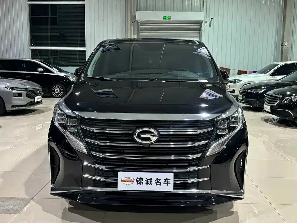 GAC Motor Trumpchi M8 — фото 6