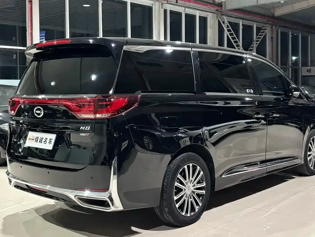 GAC Motor Trumpchi M8 — фото 3