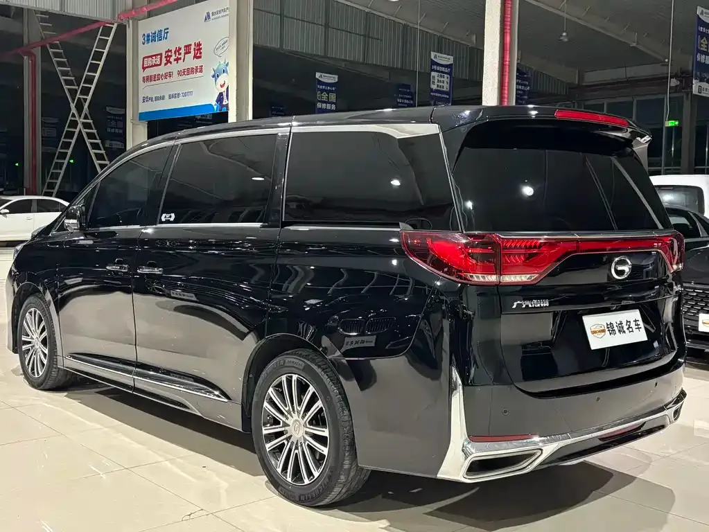 GAC Motor Trumpchi M8 — фото 9
