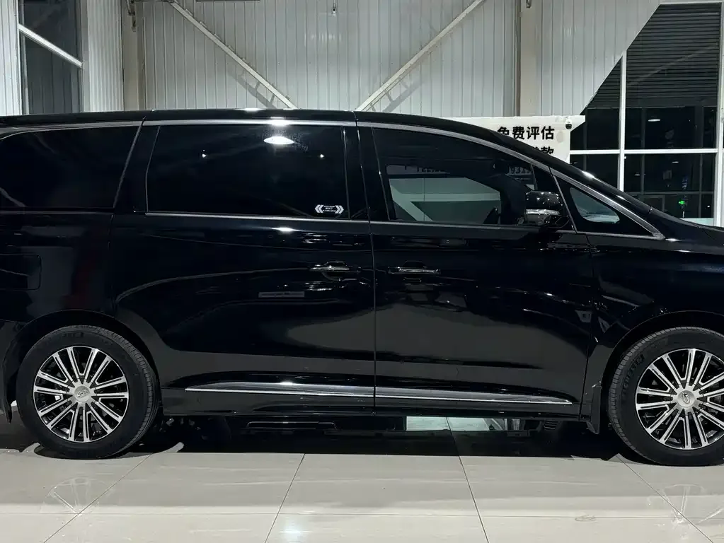 GAC Motor Trumpchi M8 — фото 10