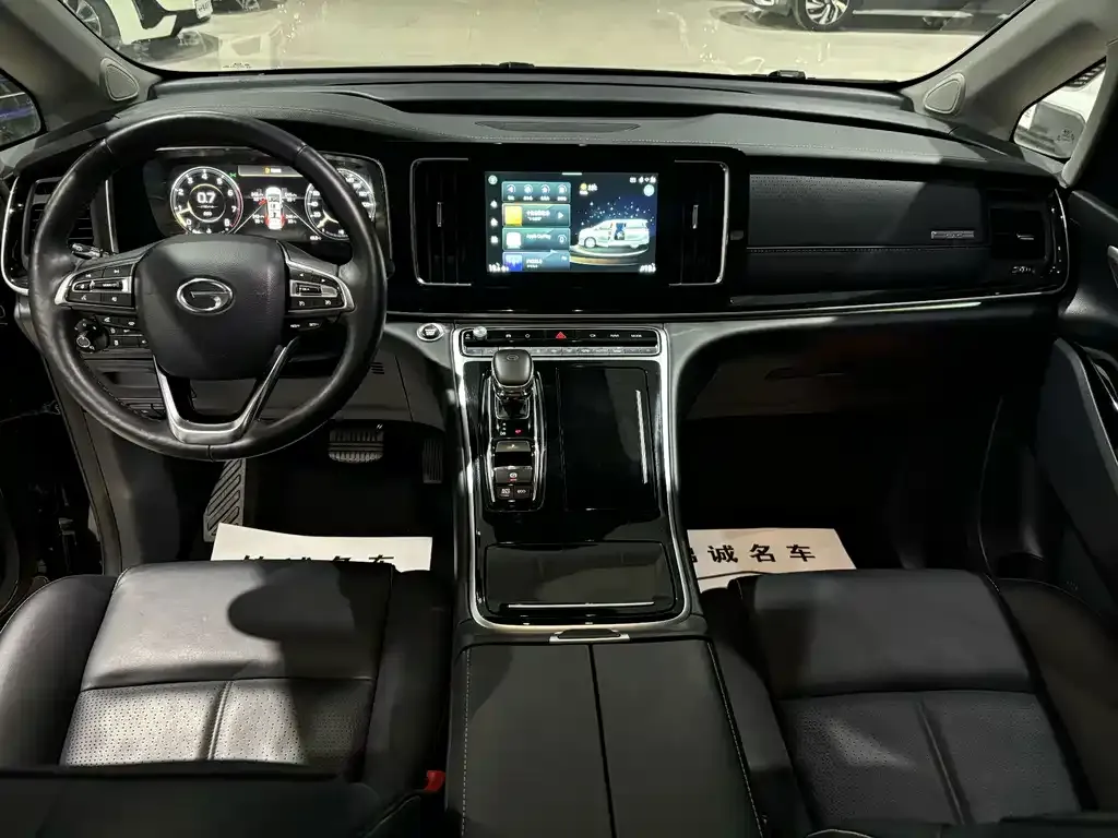 GAC Motor Trumpchi M8 — фото 8